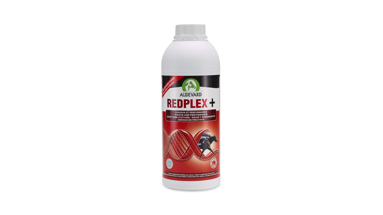 Redplex+