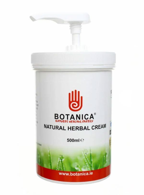 BOTANICA NATURAL HERBAL CREAM