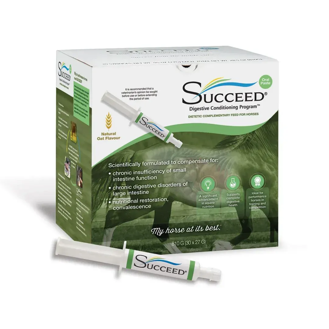 SUCCEED® DIGESTIVE CONDITIONING PROGRAM®