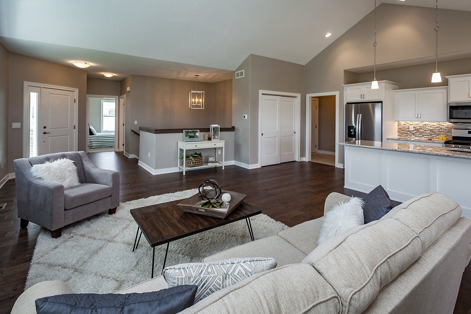 Bella Vista Interior Huxley Iowa