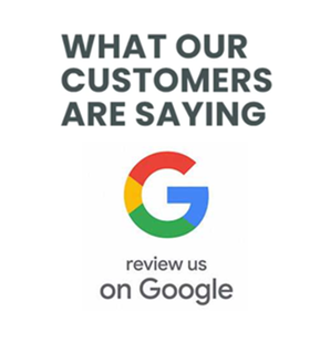 Review us on Google