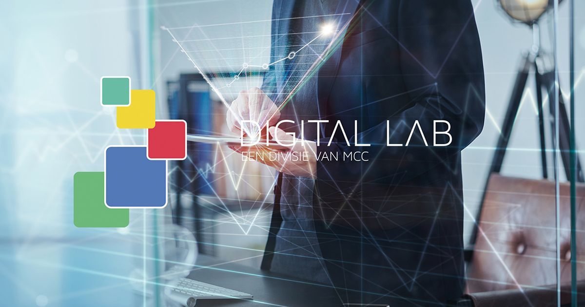 Wie is Digital Lab?