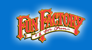 fun factory logo
