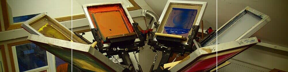 Colorful Screens - Printing Services in San Diego, CA