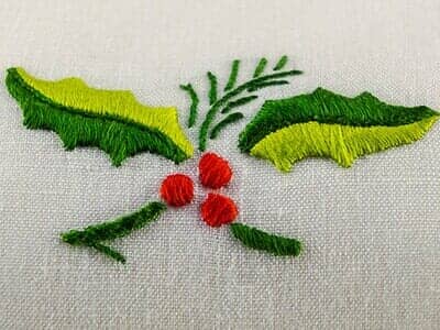 Embroidered Design on Cloth — Embroidery in San Diego, CA