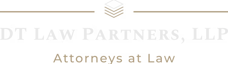 DT Law Partners, LLP, Attorneys at Law Logo