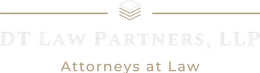 DT Law Partners, LLP, Attorneys at Law Logo