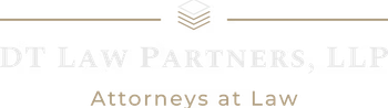 DT Law Partners, LLP, Attorneys at Law Logo