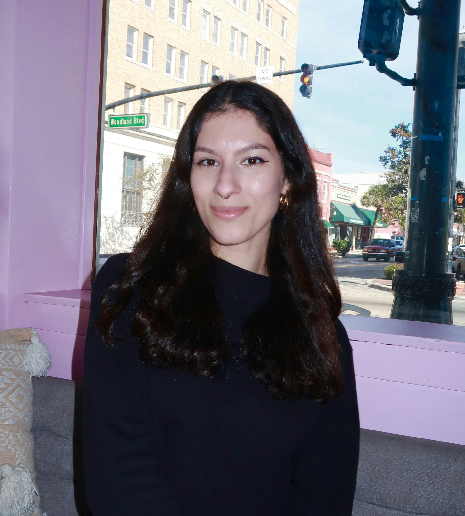 Ellie Berger-Student Intern