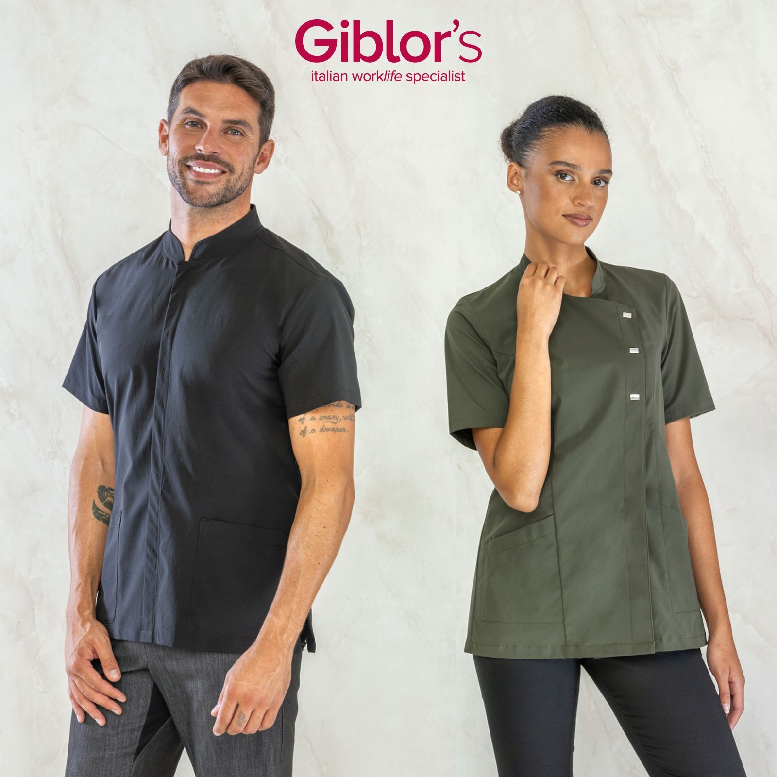 casacca centro estetico