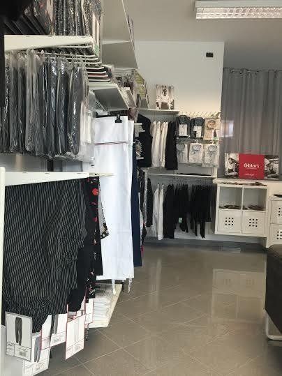 Les vêtements de travail de Giblor's