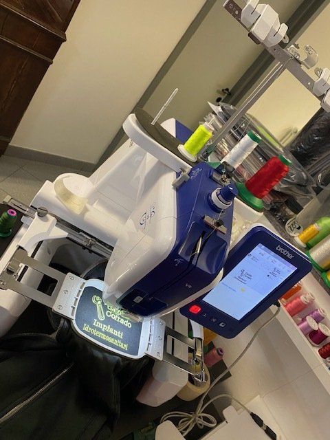 machines pour impression sur tissus