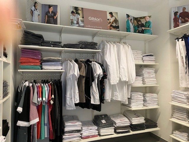 Vêtements pour médecins Giblor's