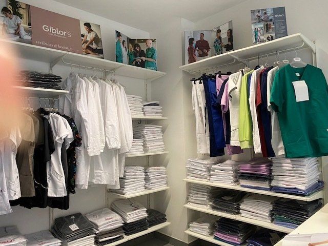 Magasin de vêtements Giblor's