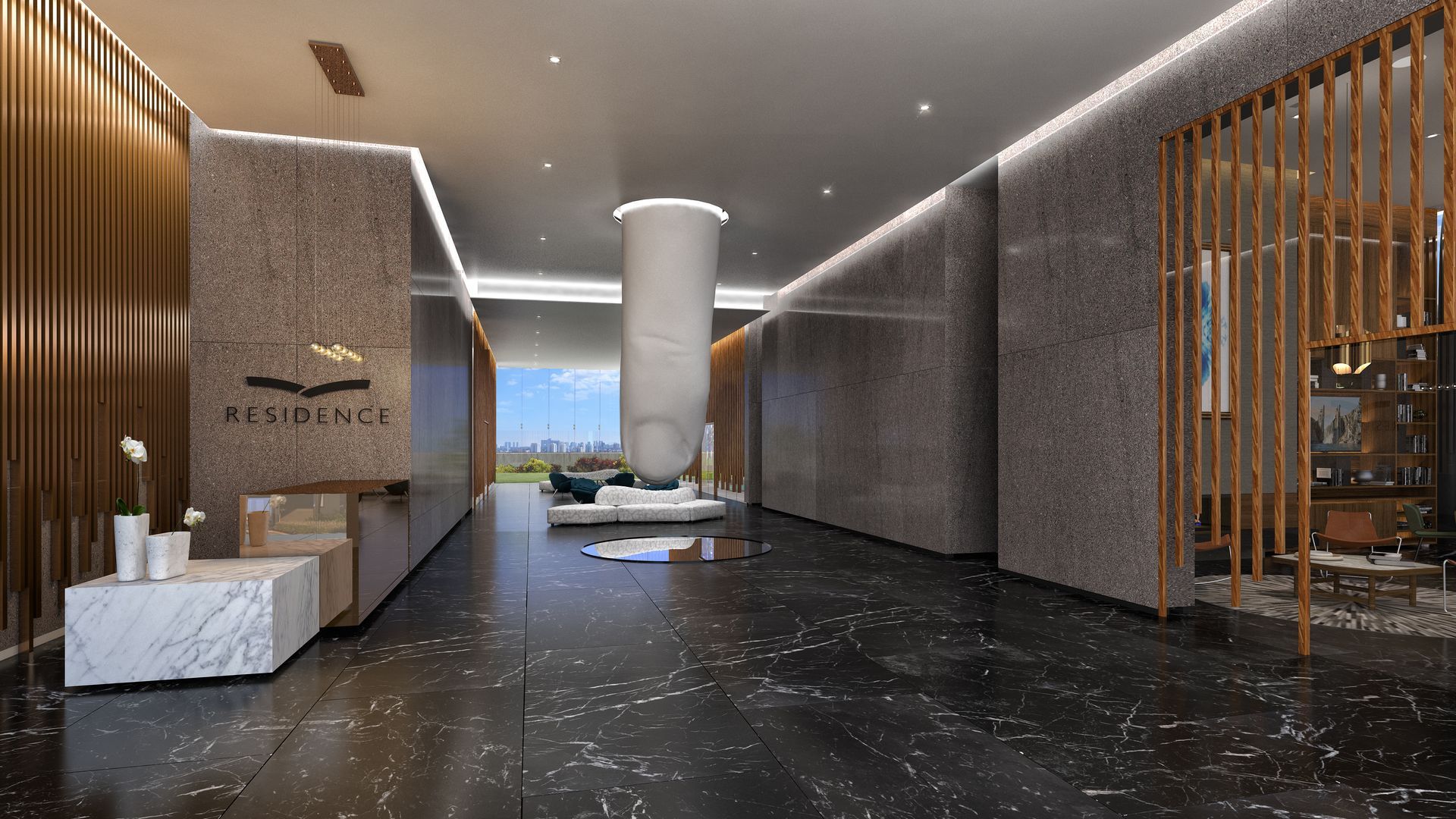 AR3D | VISUALIZACIÓN ARQUITECTÓNICA 3D