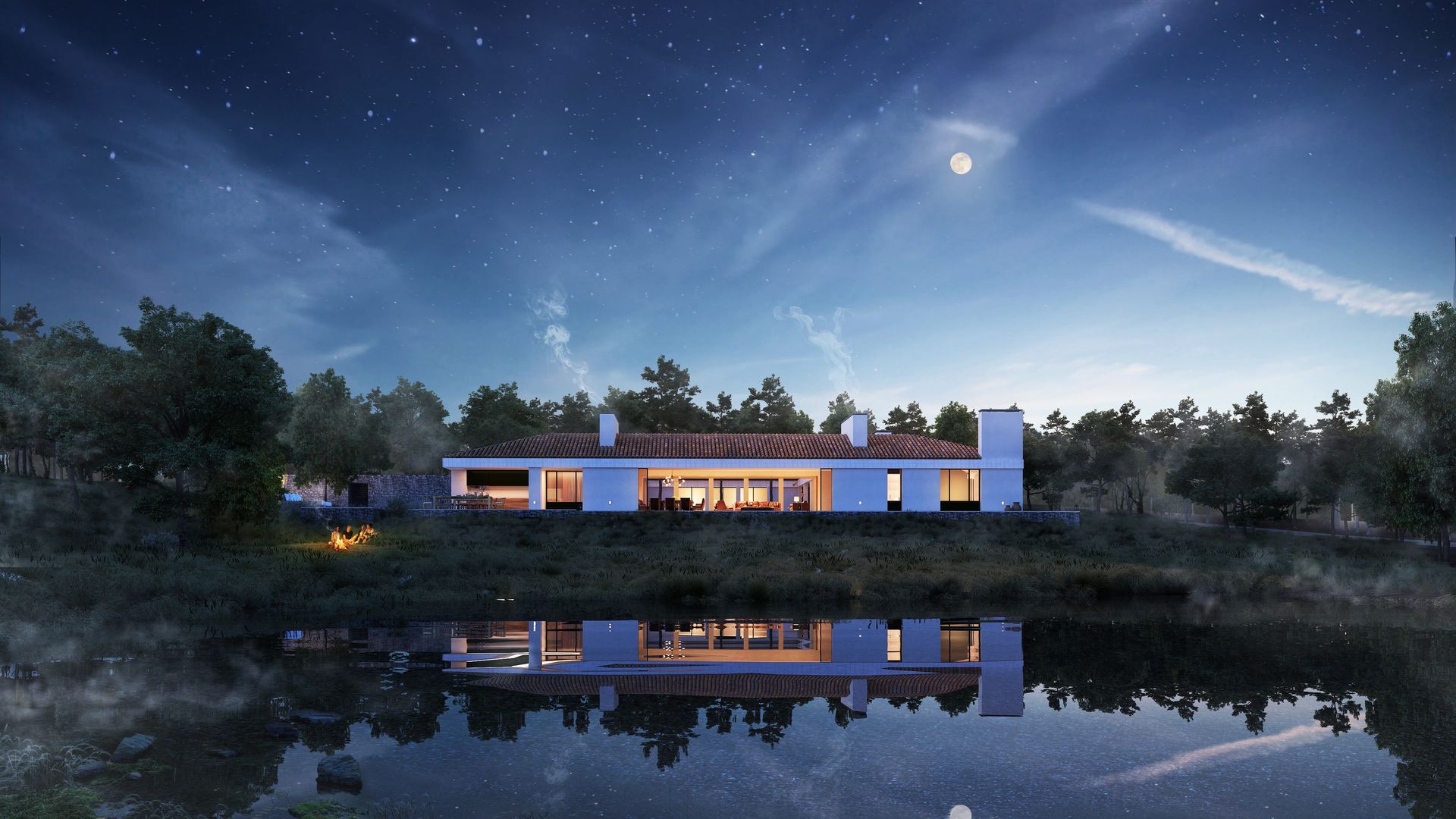 AR3D | VISUALIZACIÓN ARQUITECTÓNICA 3D