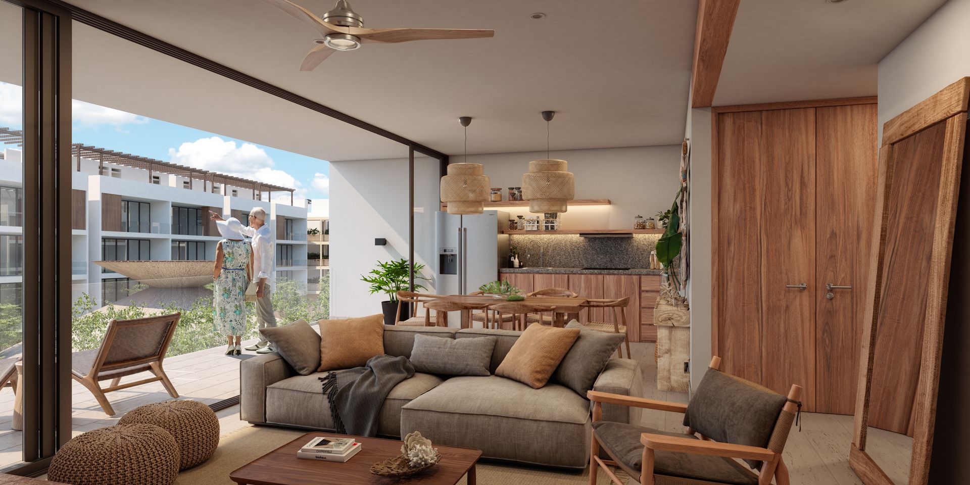 AR3D | VISUALIZACIÓN ARQUITECTÓNICA 3D