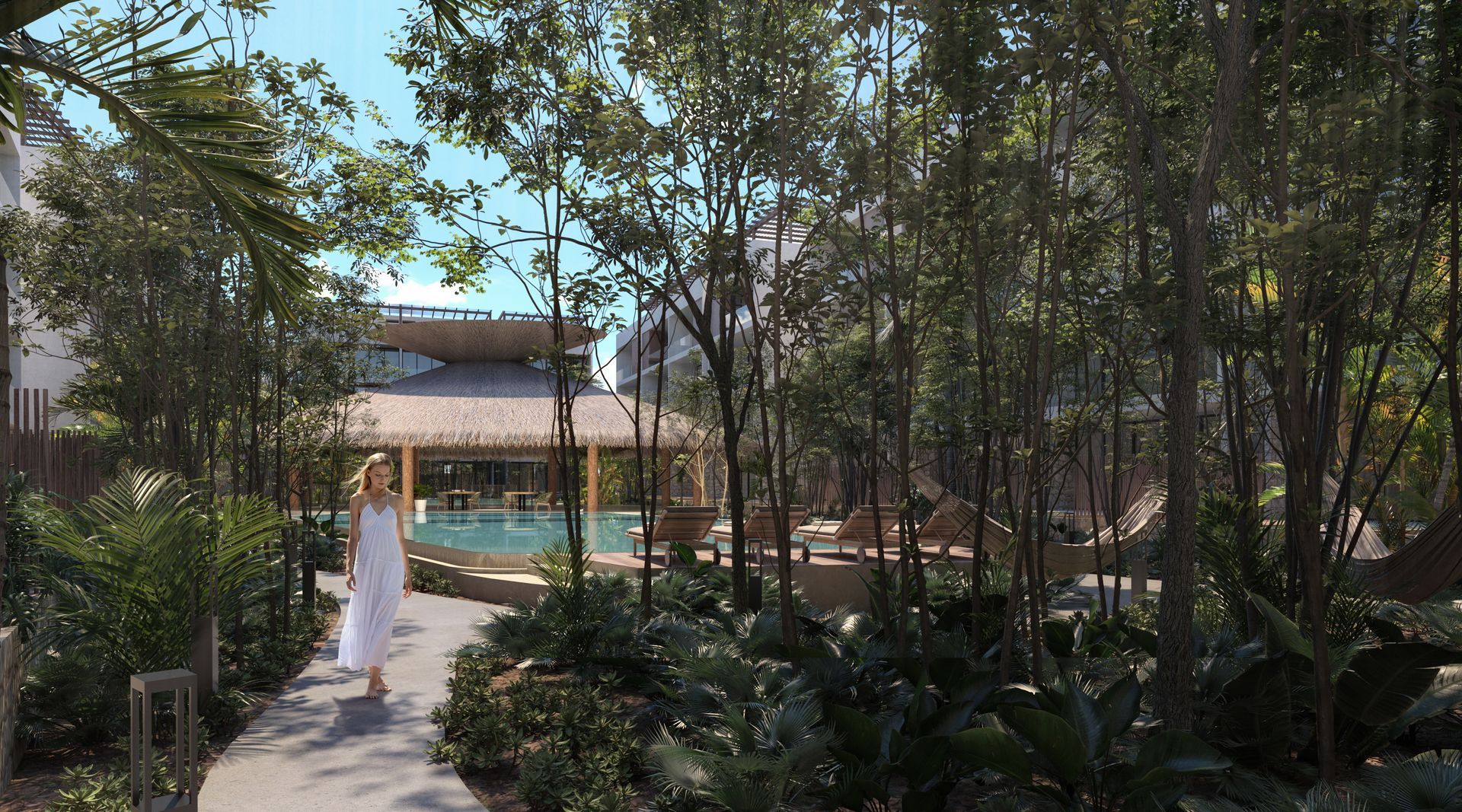 AR3D | VISUALIZACIÓN ARQUITECTÓNICA 3D