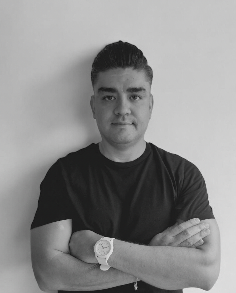 Joel Luna | Director Operativo AR3D