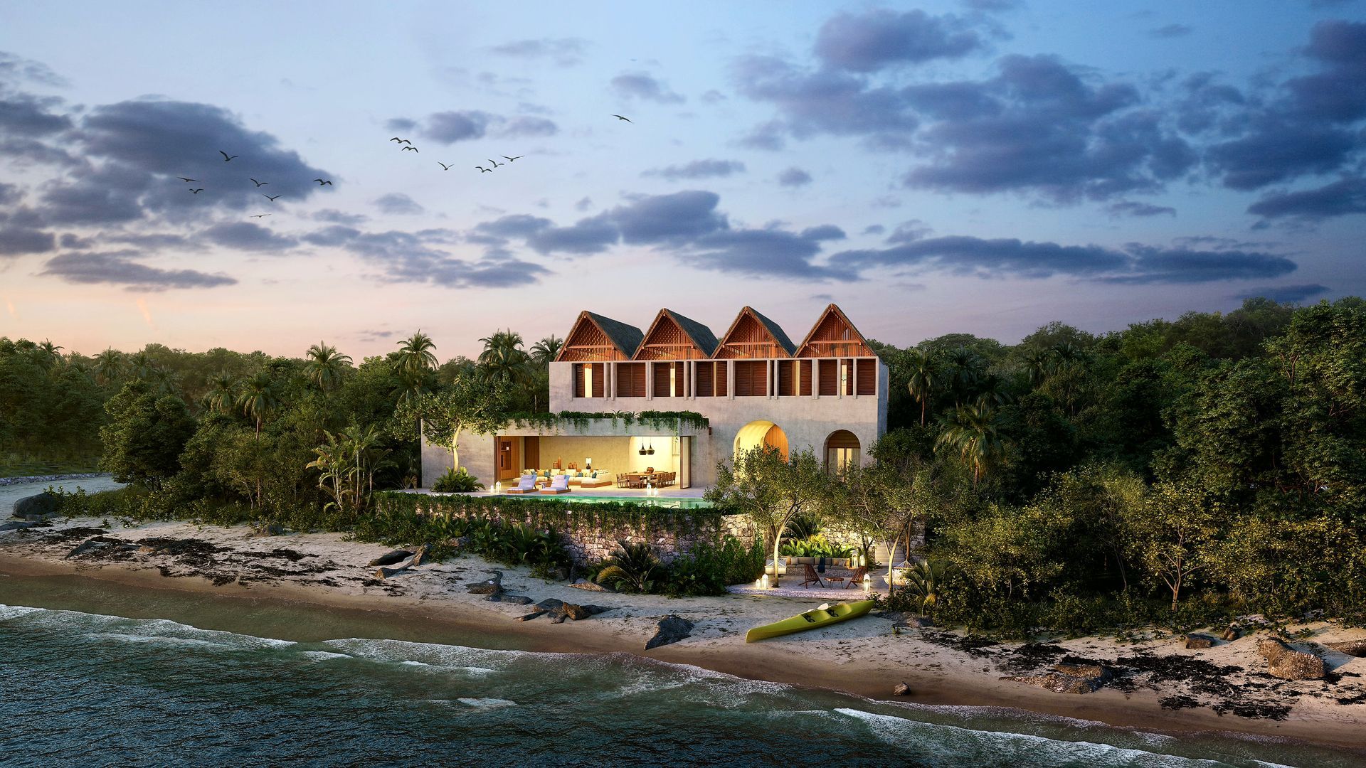 AR3D | VISUALIZACIÓN ARQUITECTÓNICA 3D