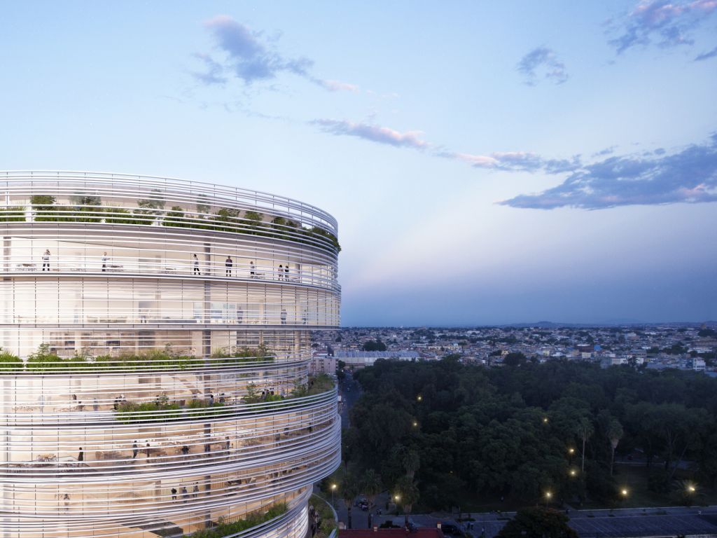 AR3D | VISUALIZACIÓN ARQUITECTÓNICA 3D