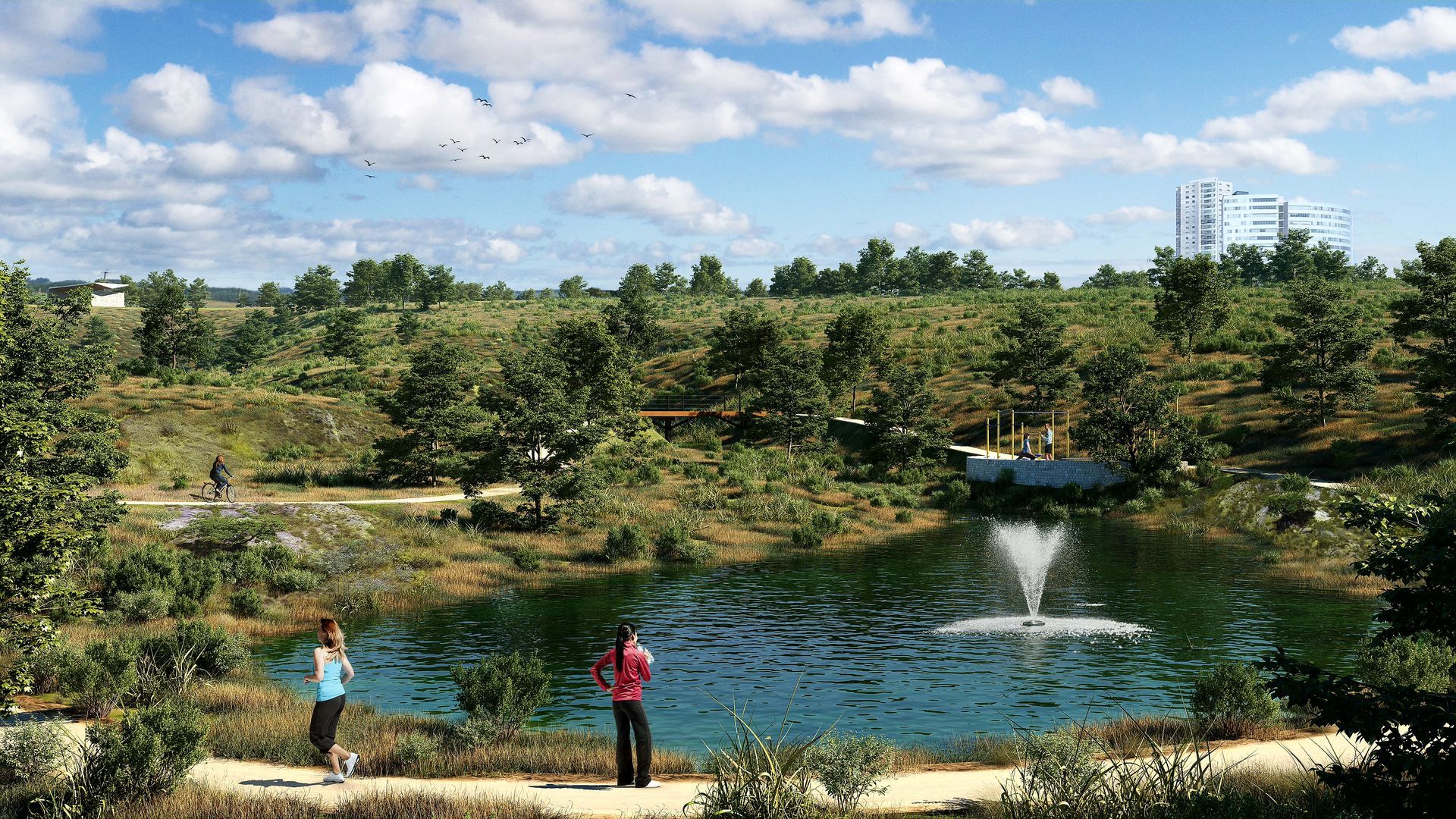 AR3D | VISUALIZACIÓN ARQUITECTÓNICA 3D