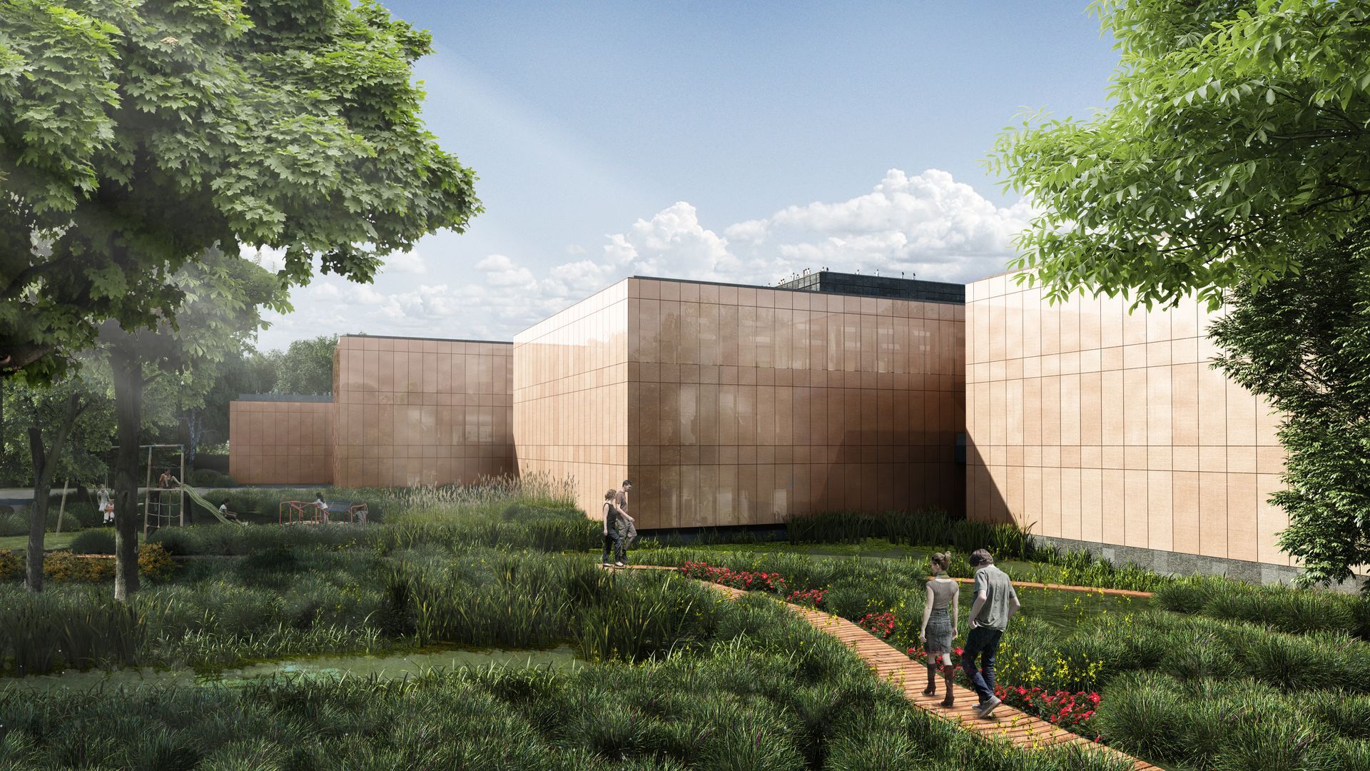 AR3D | VISUALIZACIÓN ARQUITECTÓNICA 3D