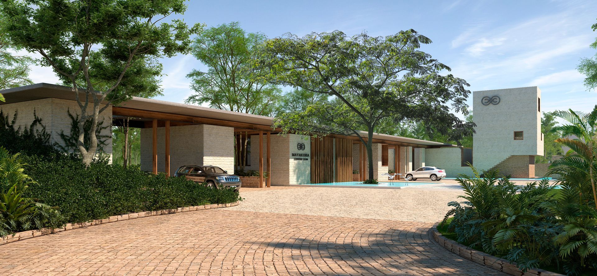 AR3D | VISUALIZACIÓN ARQUITECTÓNICA 3D