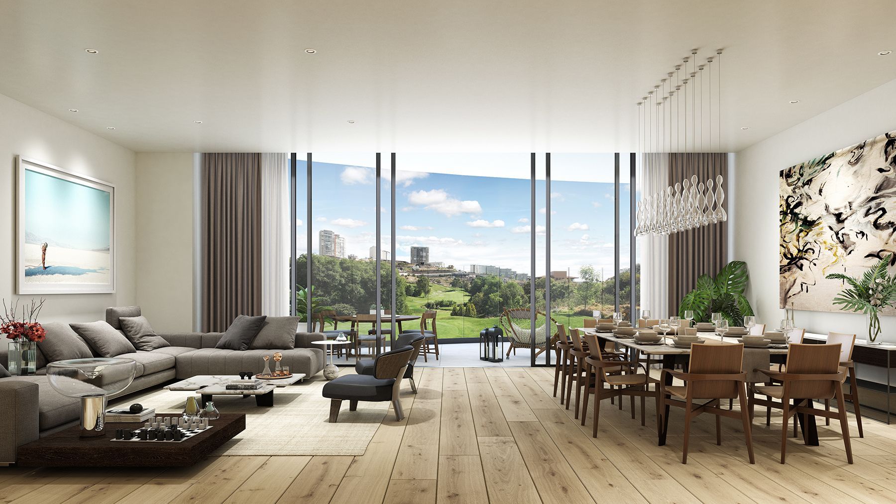 AR3D | VISUALIZACIÓN ARQUITECTÓNICA 3D