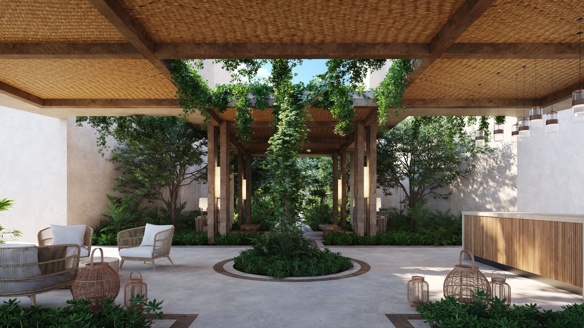 AR3D | VISUALIZACIÓN ARQUITECTÓNICA 3D