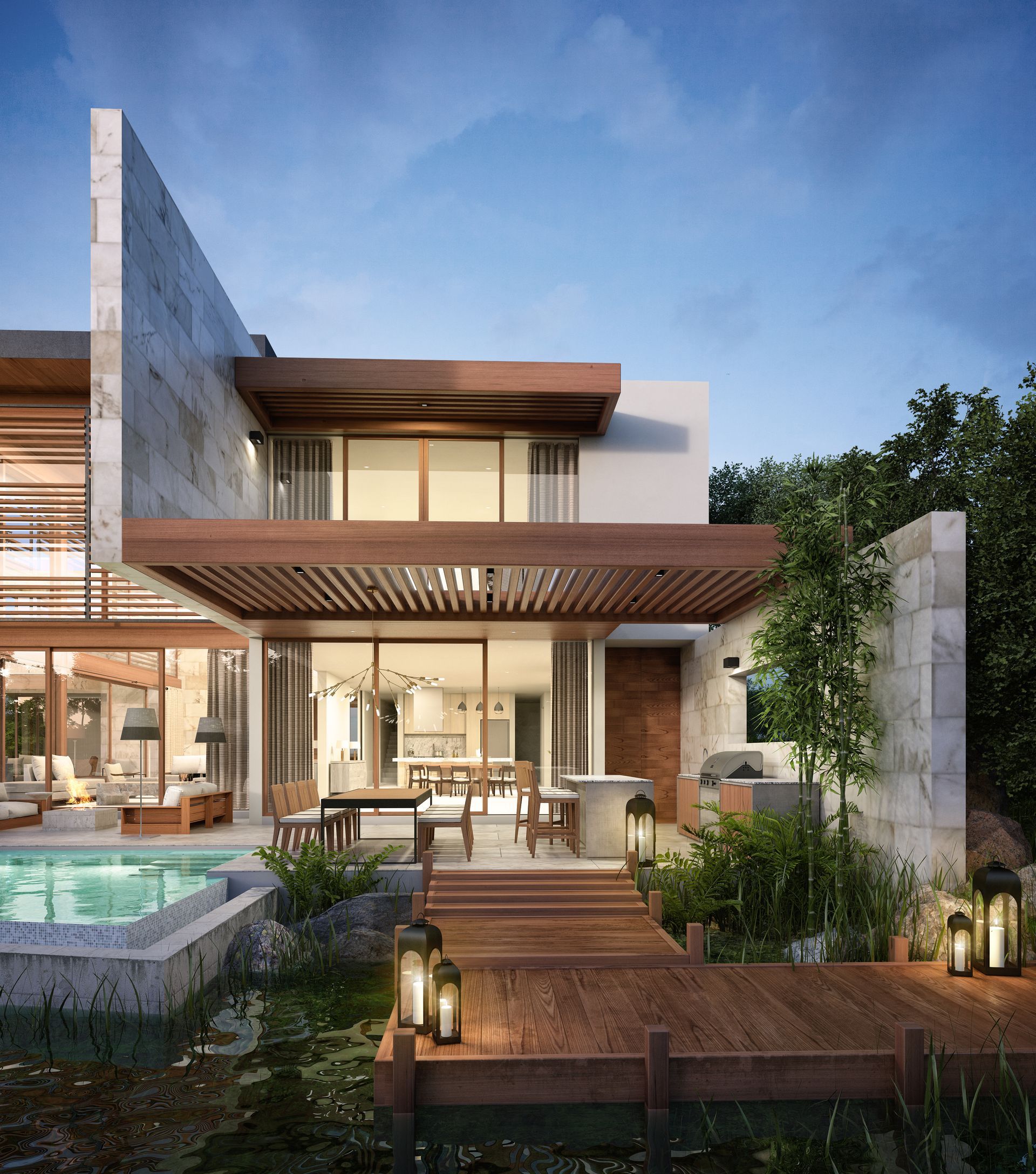 AR3D | VISUALIZACIÓN ARQUITECTÓNICA 3D