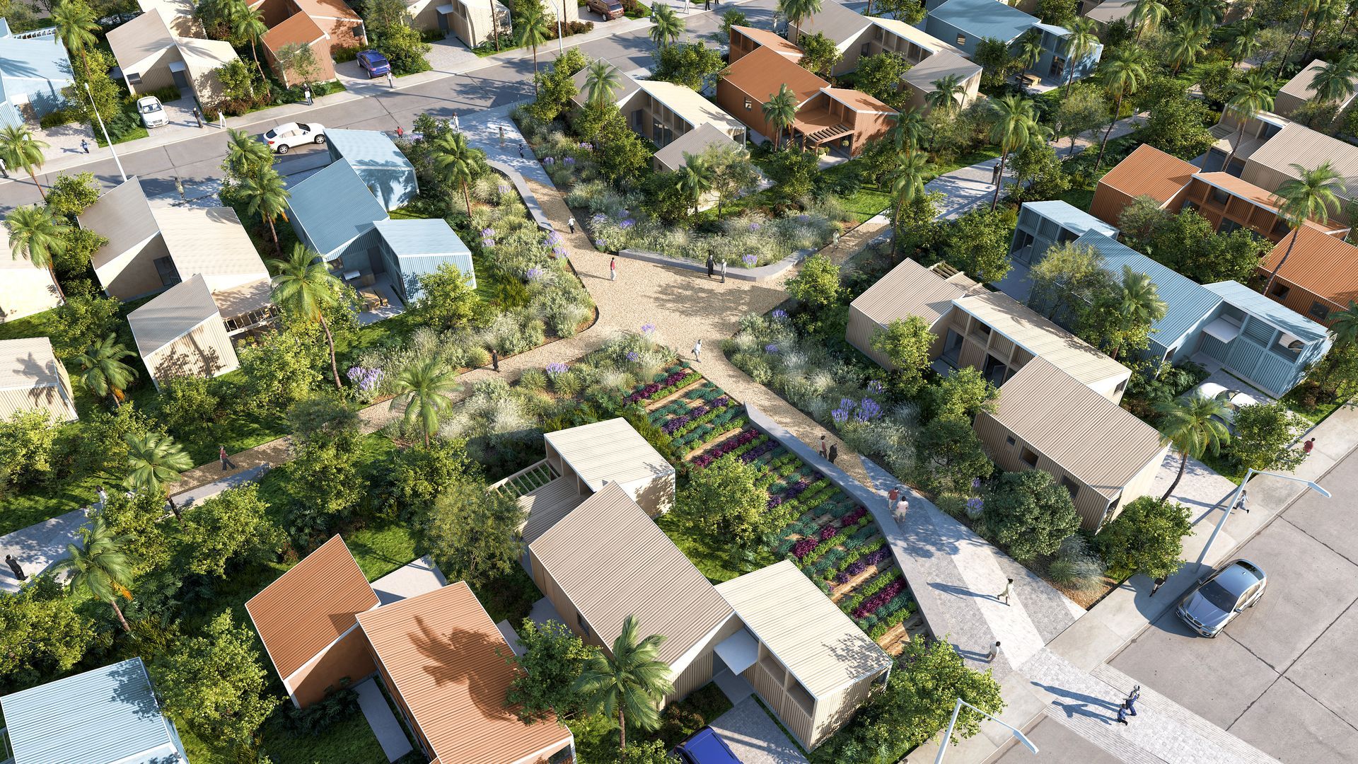 AR3D | VISUALIZACIÓN ARQUITECTÓNICA 3D