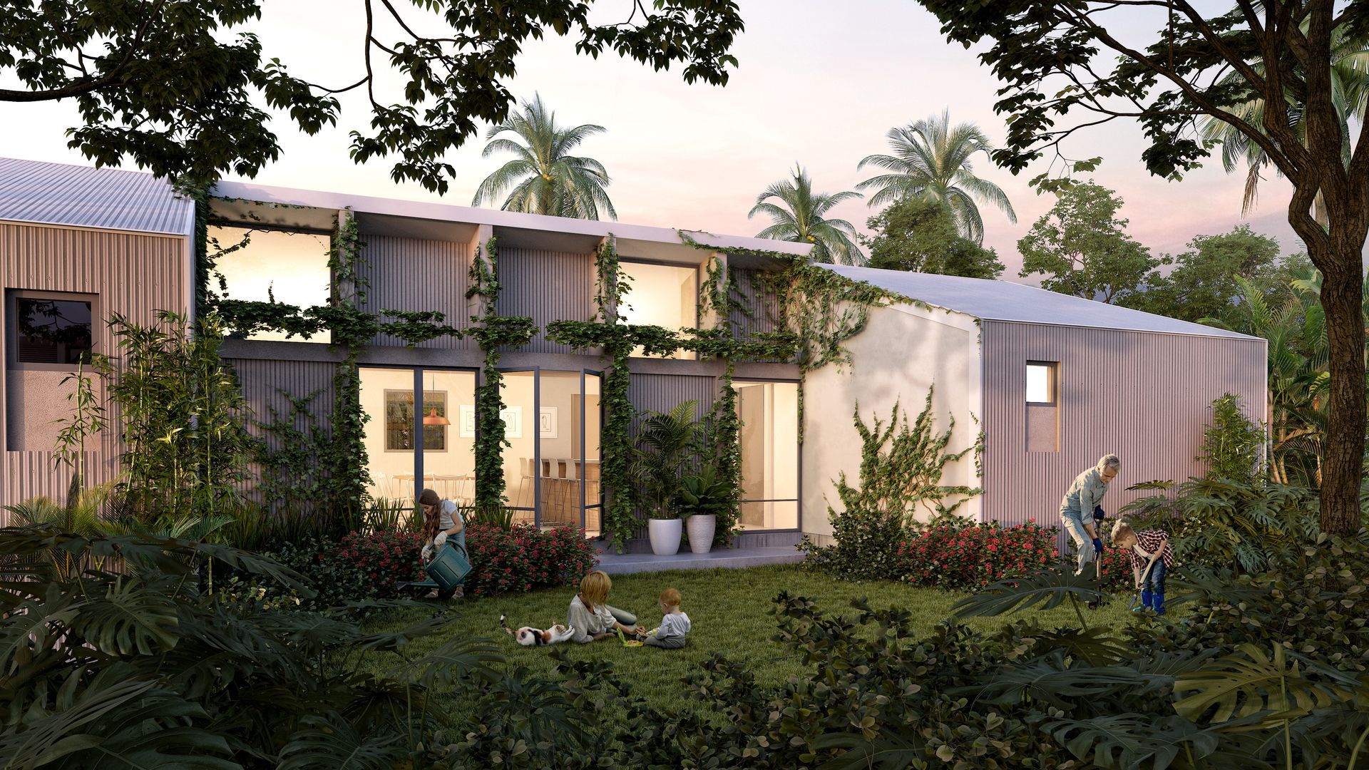 AR3D | VISUALIZACIÓN ARQUITECTÓNICA 3D