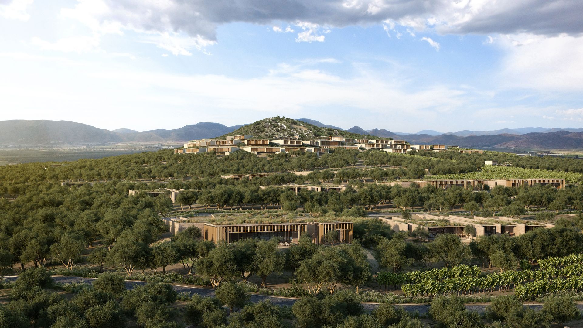 AR3D | VISUALIZACIÓN ARQUITECTÓNICA 3D