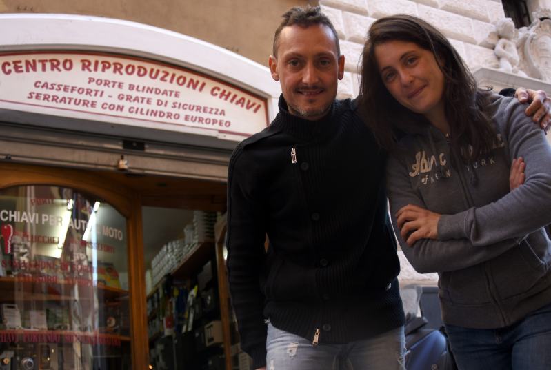 titolari di Amadori Massimo