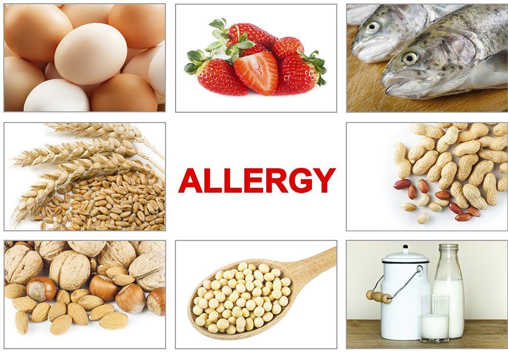 allergy schedule