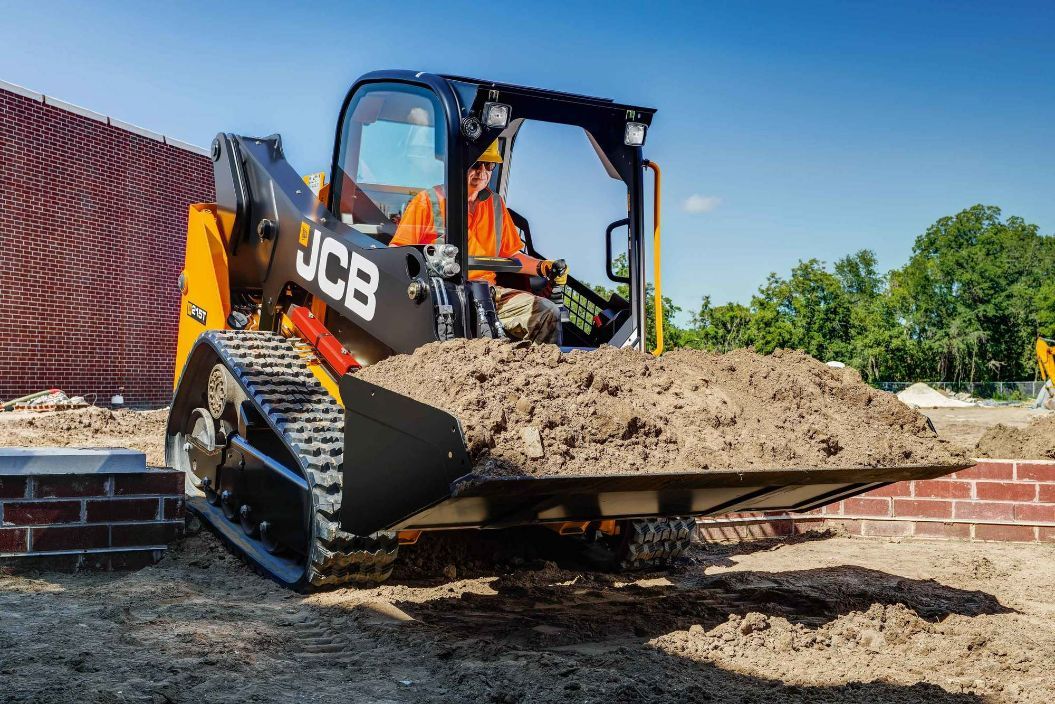 Compact Track Loaders — North Coast Construction Equipment In Coffs Harbour, NSW