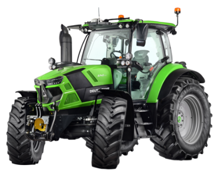 6 Series (6120-6140) — North Coast Construction Equipment In Coffs Harbour, NSW