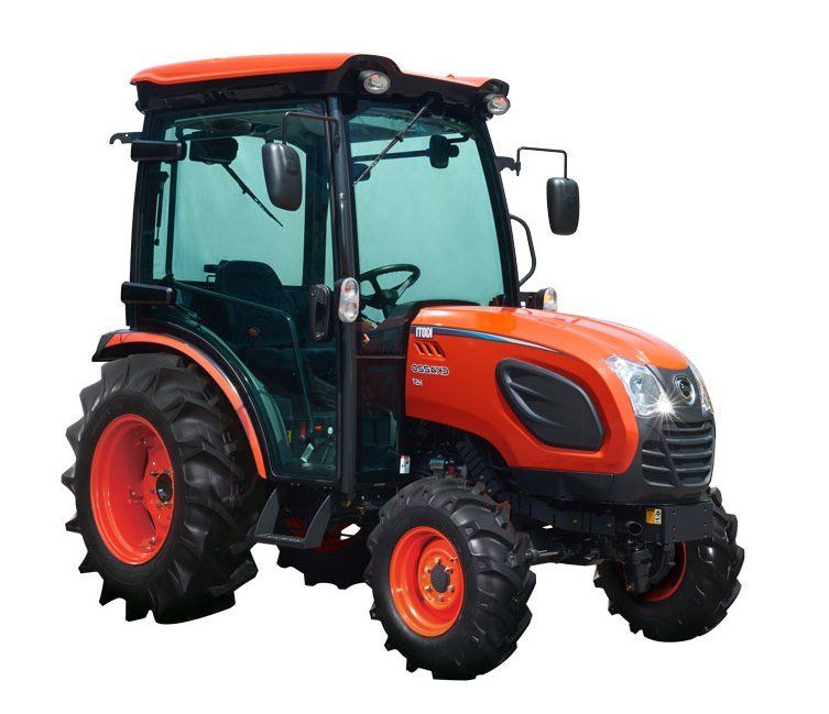 CK4220 CAB — North Coast Construction Equipment In Coffs Harbour, NSW