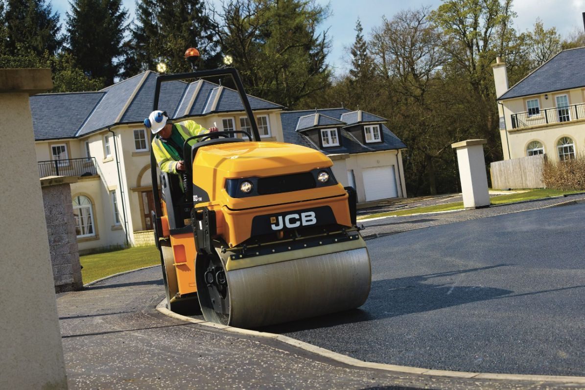 Compaction — North Coast Construction Equipment In Coffs Harbour, NSW