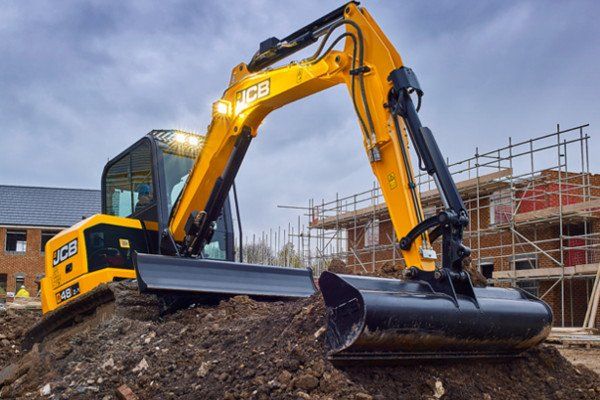 Excavators — North Coast Construction Equipment In Coffs Harbour, NSW