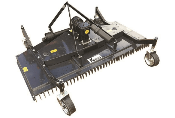 Finishing Mowers — North Coast Construction Equipment In Coffs Harbour, NSW