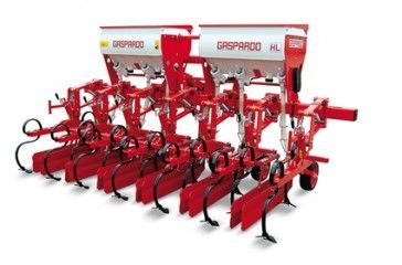 HL Model Inter Row Cultivators — North Coast Construction Equipment In Coffs Harbour, NSW