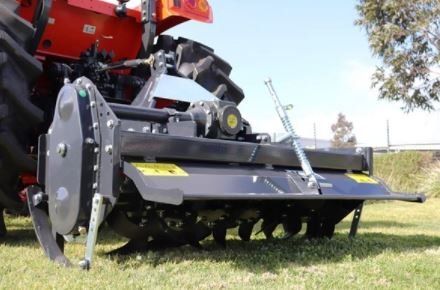 Rotary Hoes — North Coast Construction Equipment In Coffs Harbour, NSW