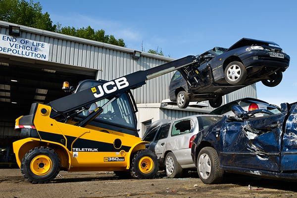 Industrial Forklifts — North Coast Construction Equipment In Coffs Harbour, NSW