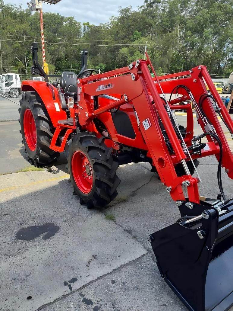 Kioti Tractor