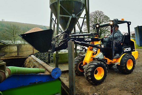 Wheel Loaders — North Coast Construction Equipment In Coffs Harbour, NSW