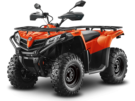 CFORCE 400 — North Coast Construction Equipment In Coffs Harbour, NSW