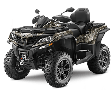 CFORCE 850 EPS — North Coast Construction Equipment In Coffs Harbour, NSW