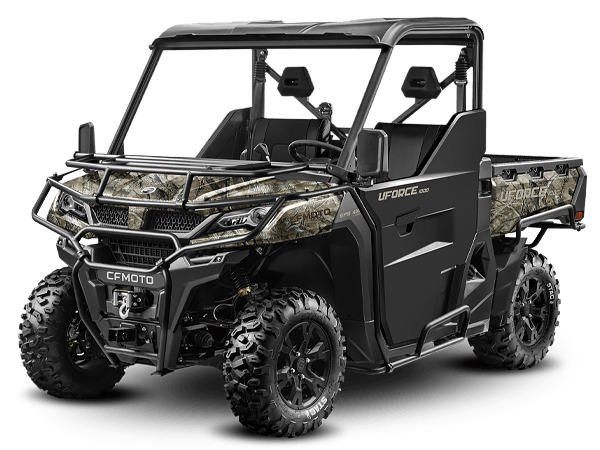 UFORCE 1000 EPS Hunter — North Coast Construction Equipment In Coffs Harbour, NSW